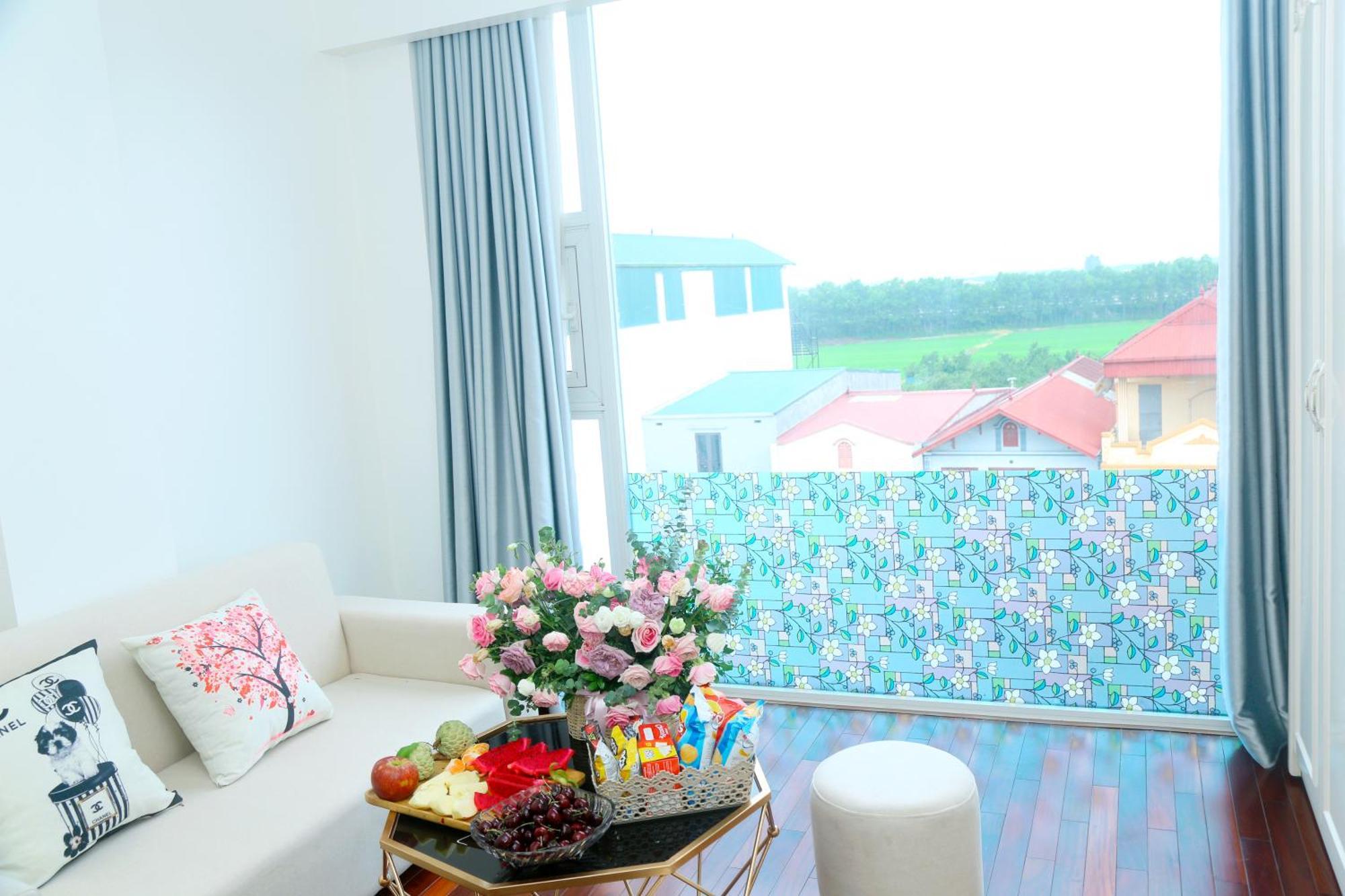 Noibai Ville Hotel & Travel Noi Bai Екстериор снимка
